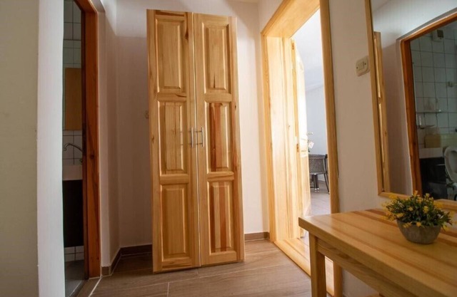 5 Double room with Private Parking