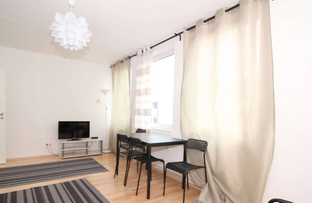 5 Guests / 3-room Apartment at CITY CENTER