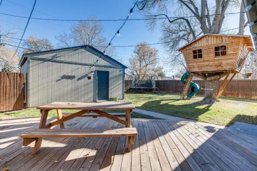5 Mi to Dtwn Denver Pet-Friendly Home with Yard