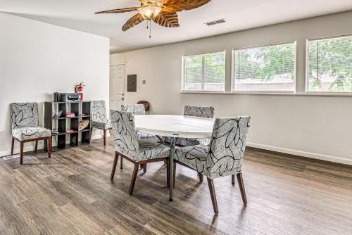 5 Mi to UFO Museum Roswell Home with Spacious Yard!