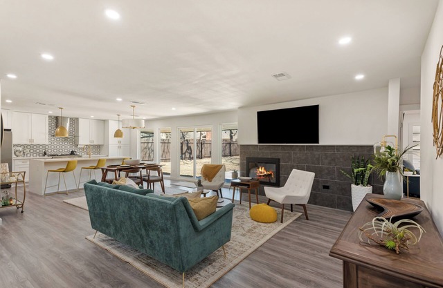 5 Mi to UT: Home w/Outdoor Entertainment Area!