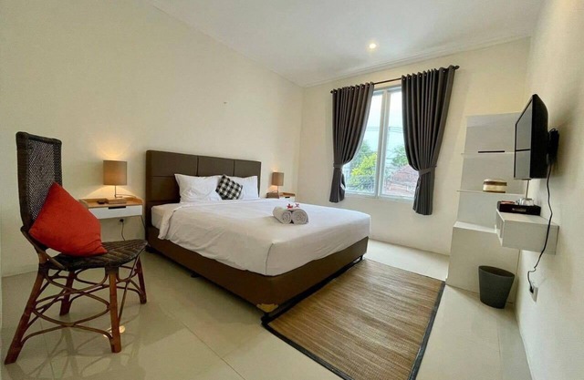 5 Minutes to the Beach and Resto Seminyak