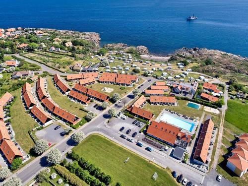 5 person holiday home on a holiday park in Gudhjem