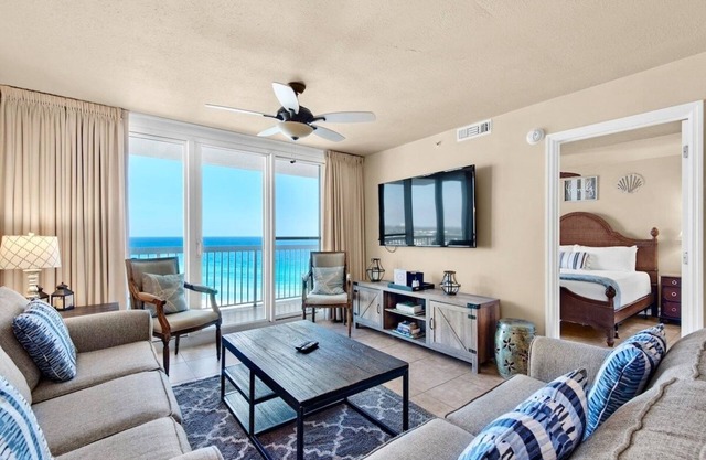 5-STAR Ocean Front Condo at Pelican Beach Resort