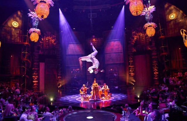 5 star resort in amazing Cancun with Cirque du Soleil show & Jungala water park