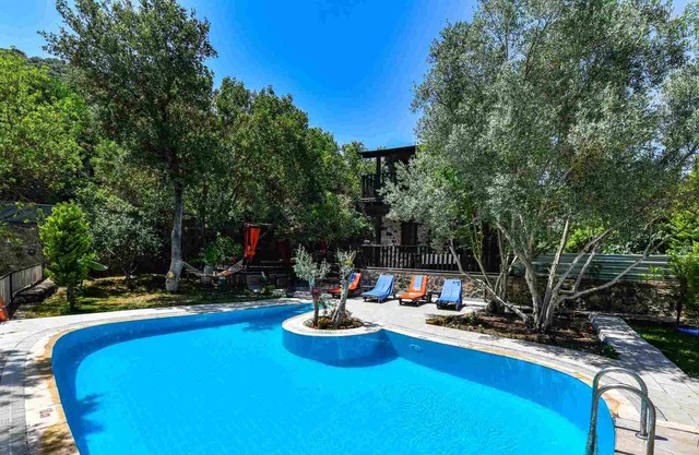 5 Star Villa with 2 Bedrooms, Fethiye Villa 1027