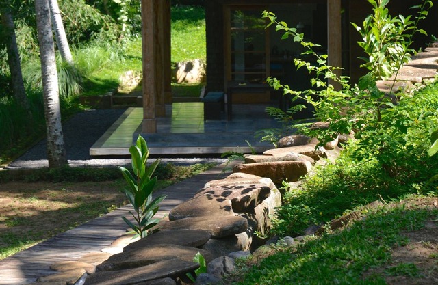 5☆ unique, peaceful, architecturally beautiful family house in Mas, Ubud. Bali