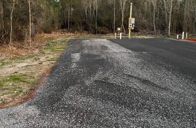 50 amp Rv or camper lot in Coden perfect for outdoor enthusiasts