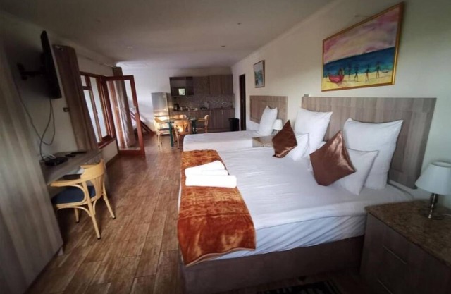 50 Galena Affordable Luxury Deluxe Double Room