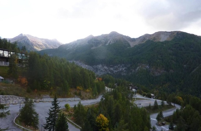 50m from ski slopes, 3rd floor, balcony, tv, ski locker, 26m², Les Orres