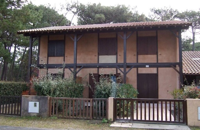 50m² duplex apartment for 6 people