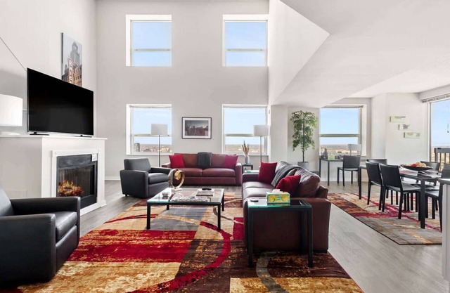 53-54 Floor Penthouse