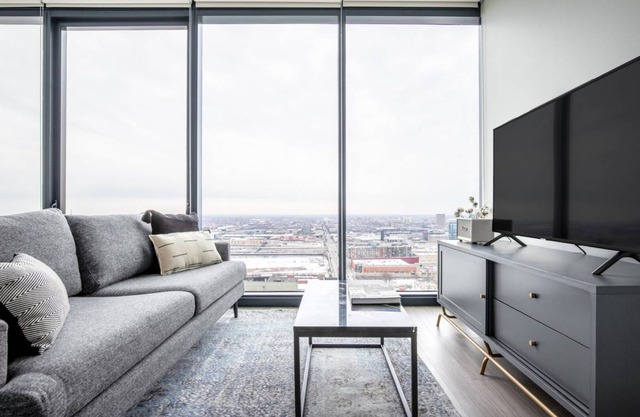 54 m² Apartment ∙ 1 bedroom ∙ 2 guests