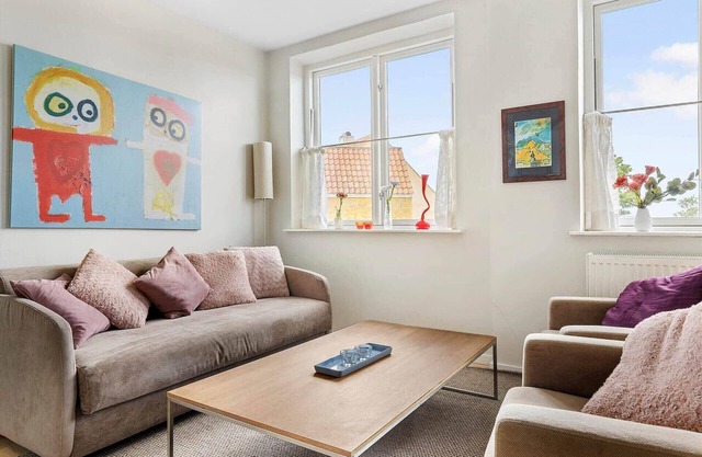 5641 Gudhjem - Kirkevej 10 lejl. 4