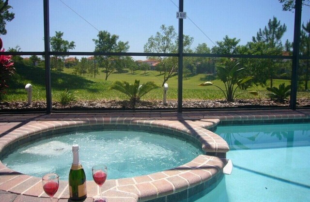 578- South Facing Pool, Spa, Extended Deck, Private Corner Lot, no rear Neighbor