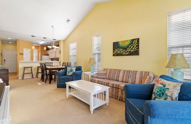 57E - 2 bedroom golf/beach Sandpiper Bay condo in Sunset Beach