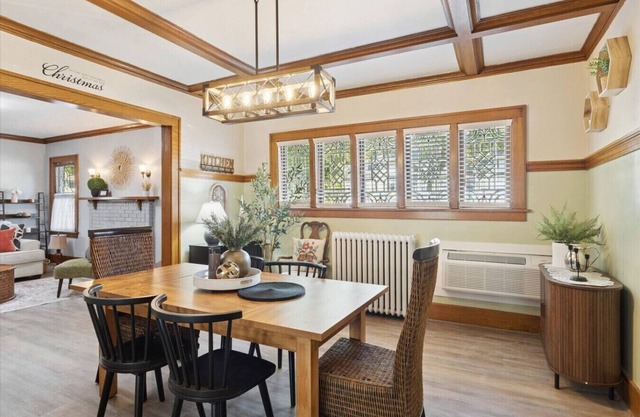 5BR/3BA Near Downtown & Medical Mile Fenced Yard