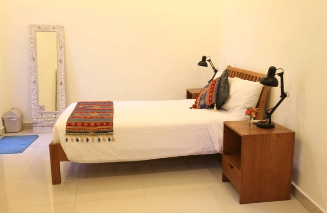 5Min WALK TO Beach-PRIVATE POOL MAHAYANA 2BR VILLA