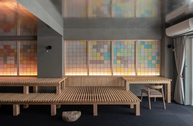 5th floor sleep and wake up in the city - Sleep and wake up in the city/Nagoya Aichi