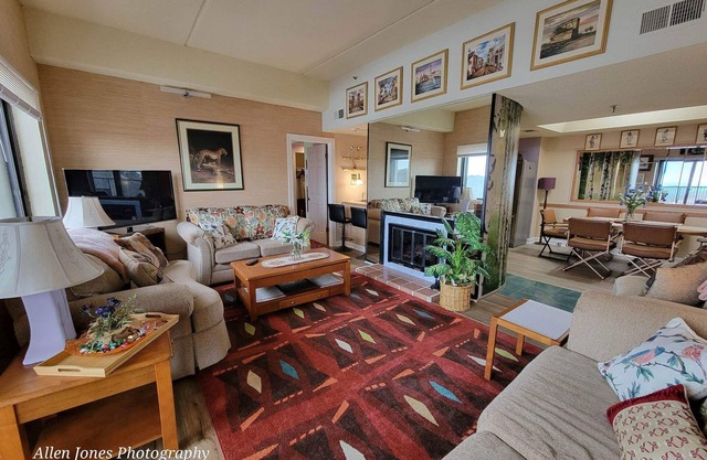 5th floor Sugar Top unit