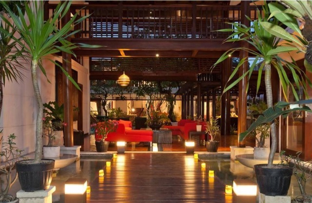 6 BDR Casis Villa private pool on Sanur
