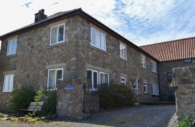 6 bedroom accommodation in Belford, near Bamburgh