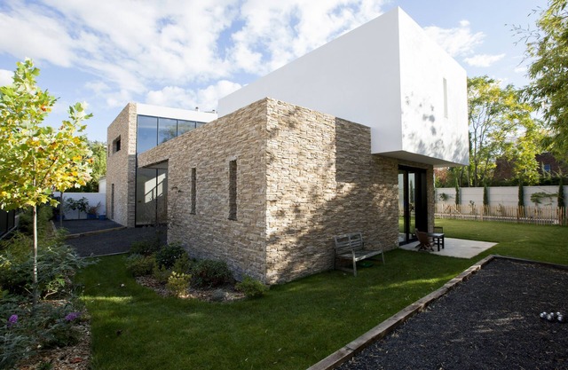 6-bedroom architect-designed house with swimming pool in Bordeaux