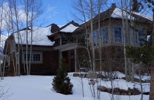 6 Bedroom Home on Lake Dillon in Frisco, CO
