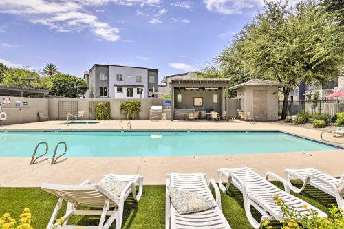 6 Mi to Dtwn Chandler Newly Built Townhome