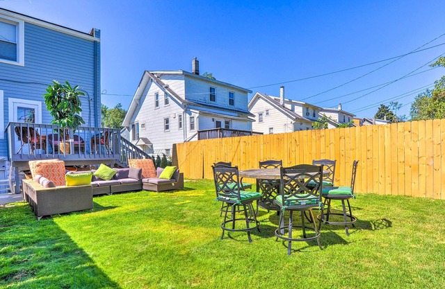 6 Mi to Inner Harbor - Family Home w/Fenced Yard!