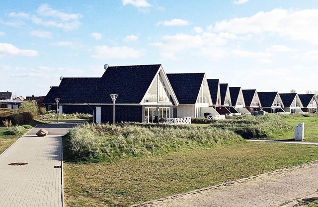 6 person holiday home in Wendtorf