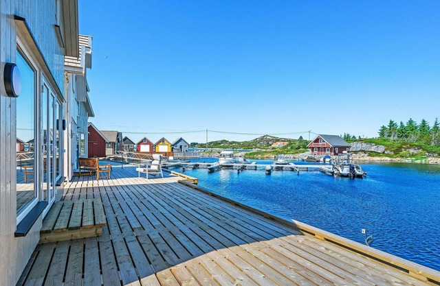 6 person holiday home in Averøy
