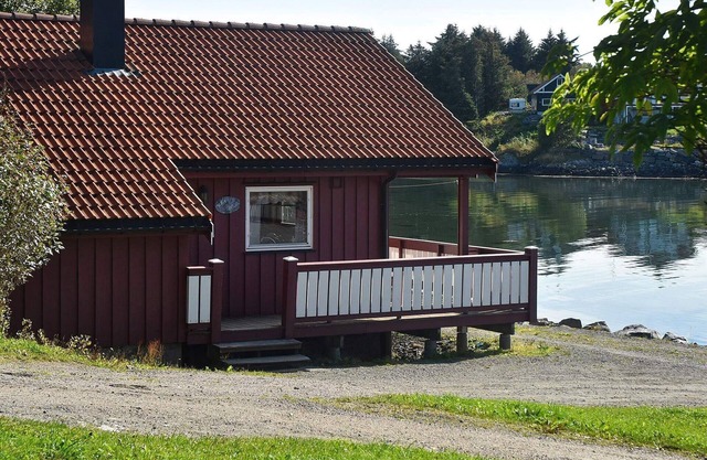 6 person holiday home in Bud-By Traum