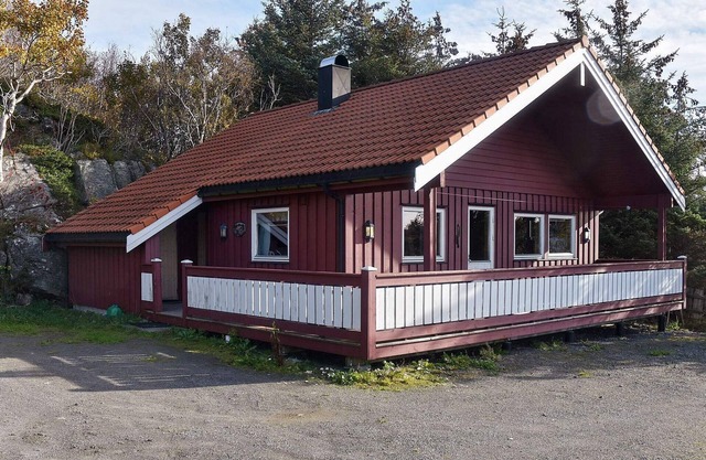 6 person holiday home in Bud-By Traum