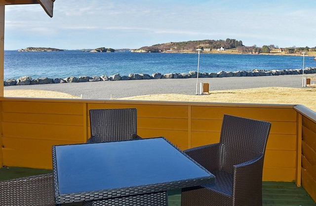 6 person holiday home in Aukra