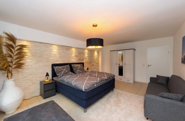 6 room vacation home in Fulda's top location and 1.5 km from the center.