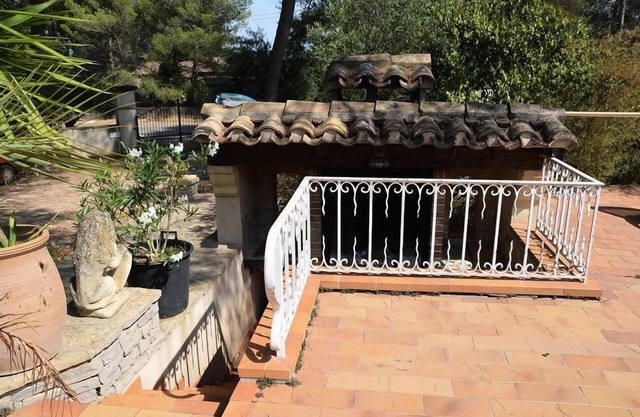 6 room villa for 11 people with swimming pool - 6-room Villa 11 people