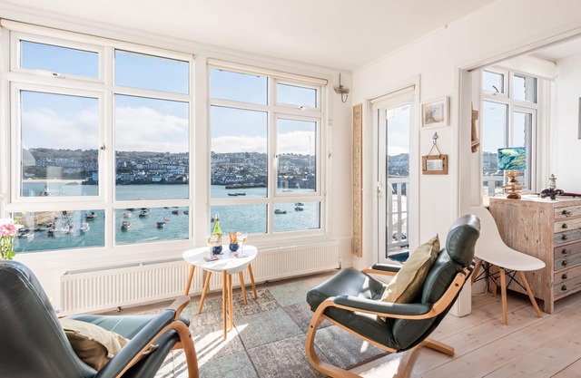 6 Sunnyside, St Ives