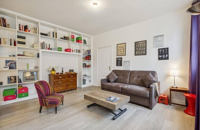 607 Suite Paradis - Superb apartment in Paris