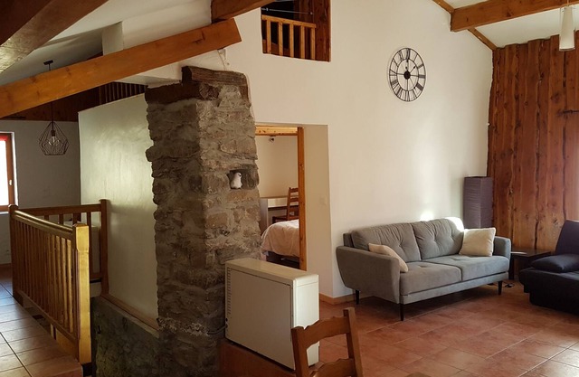 60m2 apartment for 4 - 6 people Orelle