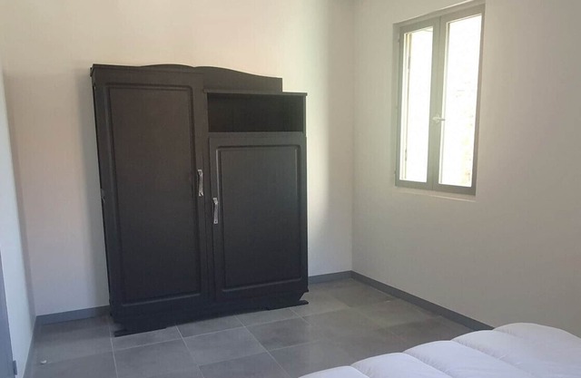 65 m2 apartment renovated in Provence