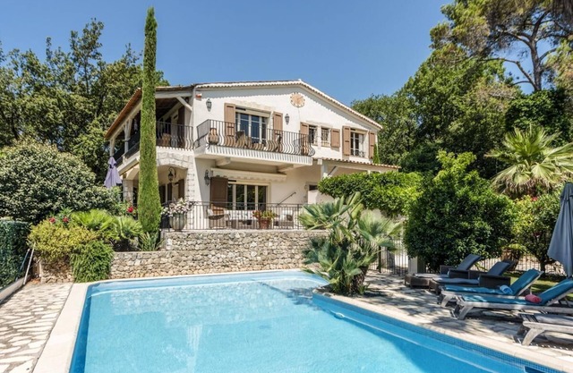 7 bedrooms Villa in Saint Paul de Vence with swimming pool and tennis