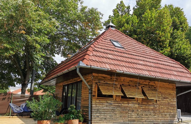 70 m2 cottage in Orfű, close to Lake Pécs