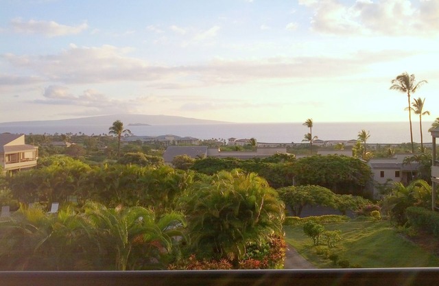 #708 Wailea Ekolu - Spectacular Ocean View, Serene Setting