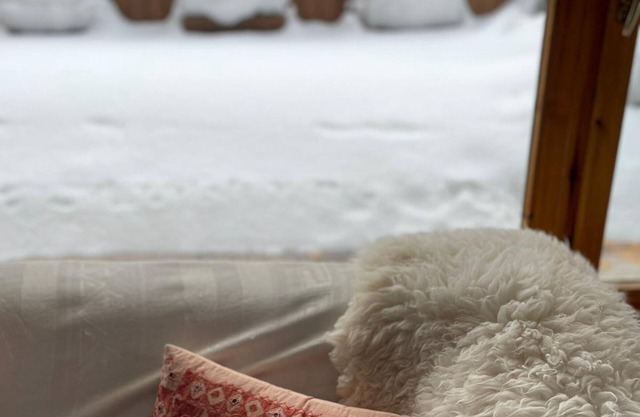 70m² Apartment, 3 bedrooms, ski-in/ski-out, terrace, WIFI, parking