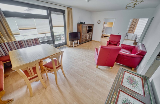 714 - Classic | 65 sqm 3-room (with Hochschwarzwaldkarte) - Ferienwohnungen am