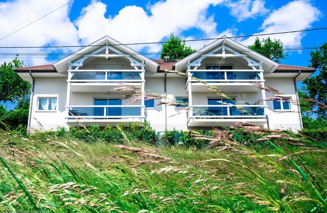 75 m2 apartment with 2 bedrooms and mountain views