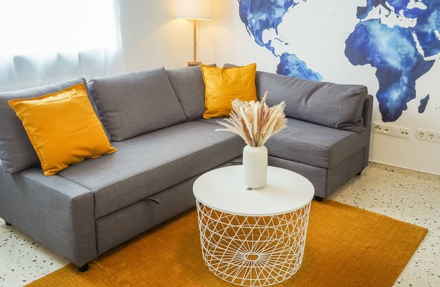 7SEAS apartment for up to 4 people in a great location