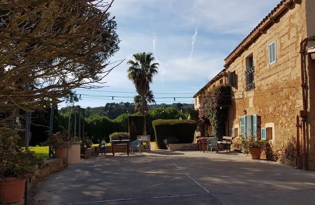 8 Bedroom Traditional Mallorcan Villa