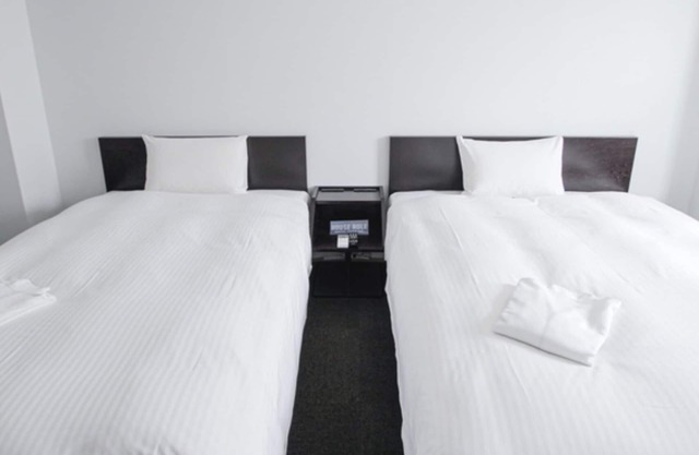 8 Casual stay king bed breakfast included stan/Chigasaki Kanagawa